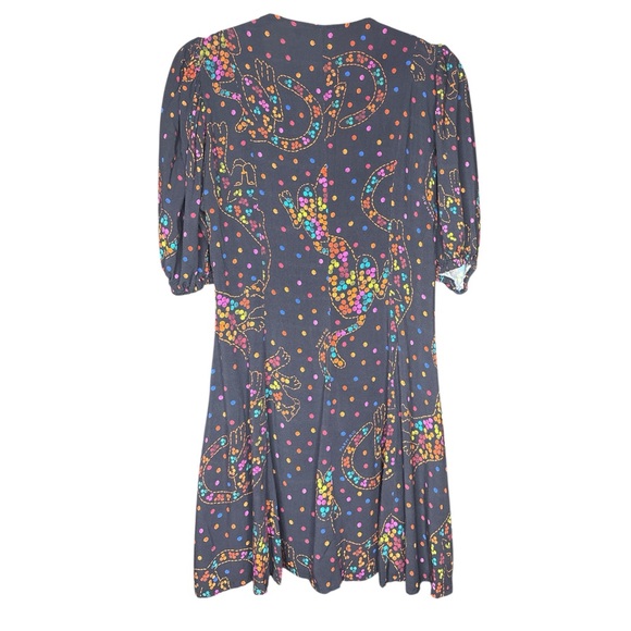 FARM Rio Multicolor Patterned Dress - Picture 2 of 7